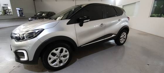 RENAULT CAPTUR 1.6 16V SCE FLEX LIFE X-TRONIC