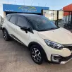 RENAULT CAPTUR 2.0 16V HI-FLEX INTENSE AUTOMÁTICO RENAULT CAPTUR 2.0 16V HI-FLEX INTENSE AUTOMÁTICO