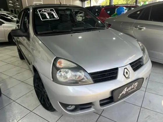 RENAULT CLIO 1.0 CAMPUS 16V FLEX 2P MANUAL RENAULT CLIO 1.0 CAMPUS 16V FLEX 2P MANUAL