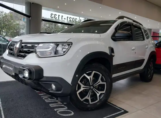 RENAULT DUSTER 1.3 TCE FLEX ICONIC X-TRONIC