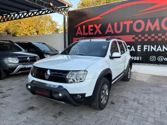 RENAULT DUSTER 1.6 16V SCE FLEX DYNAMIQUE X-TRONIC