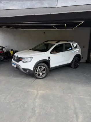 RENAULT DUSTER 1.6 16V SCE FLEX ICONIC PLUS X-TRONIC