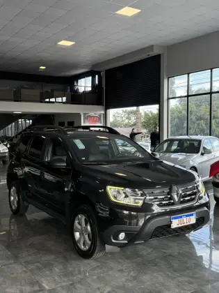 RENAULT DUSTER 1.6 16V SCE FLEX INTENSE MANUAL RENAULT DUSTER 1.6 16V SCE FLEX INTENSE MANUAL