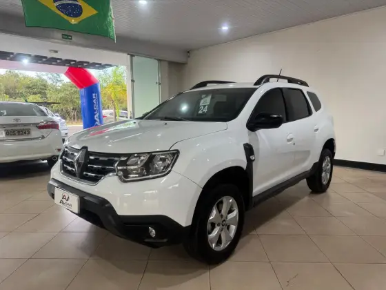 RENAULT DUSTER 1.6 16V SCE FLEX INTENSE X-TRONIC RENAULT DUSTER 1.6 16V SCE FLEX INTENSE X-TRONIC