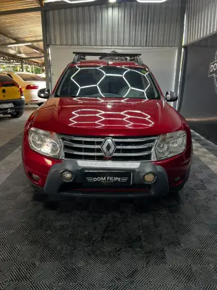 RENAULT DUSTER 1.6 DYNAMIQUE 4X2 16V FLEX 4P MANUAL RENAULT DUSTER 1.6 DYNAMIQUE 4X2 16V FLEX 4P MANUAL