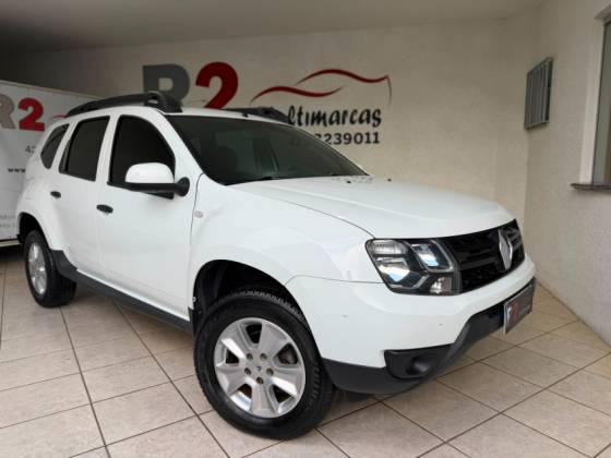 RENAULT DUSTER 2017 1.6 EXPRESSION 4X2 16V FLEX 4P MANUAL