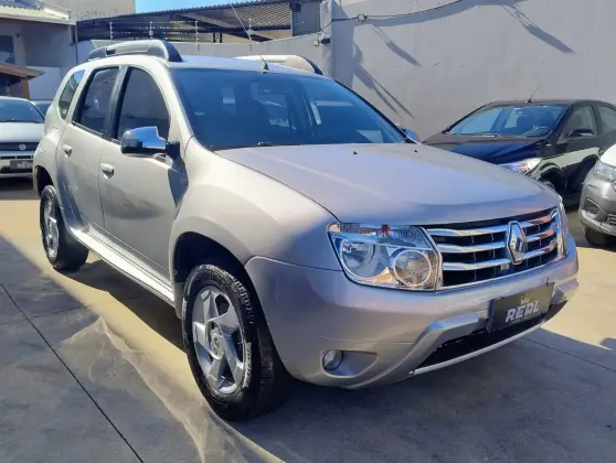 RENAULT DUSTER 2.0 DYNAMIQUE 4X2 16V FLEX 4P AUTOMÁTICO RENAULT DUSTER 2.0 DYNAMIQUE 4X2 16V FLEX 4P AUTOMÁTICO