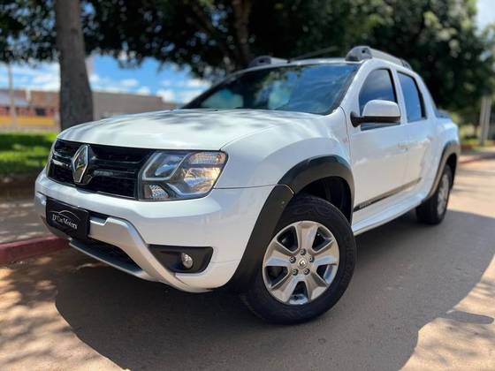 RENAULT DUSTER 2.0 16V HI-FLEX DYNAMIQUE AUTOMÁTICO