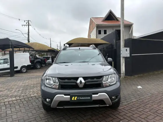 RENAULT DUSTER OROCH 1.6 16V FLEX DYNAMIQUE 4P MANUAL