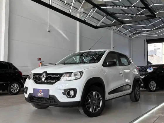 RENAULT KWID 1.0 12V SCE FLEX INTENSE MANUAL