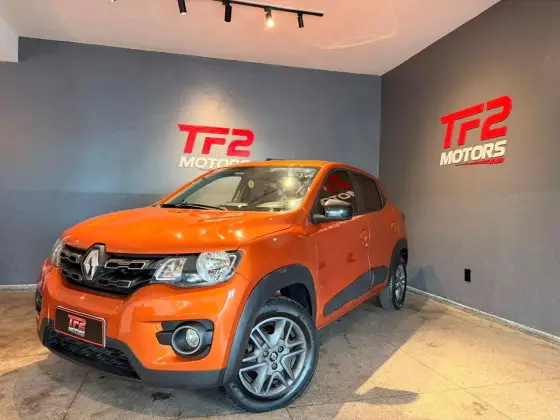 RENAULT KWID 1.0 12V SCE FLEX INTENSE MANUAL RENAULT KWID 1.0 12V SCE FLEX INTENSE MANUAL