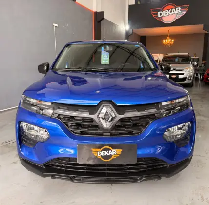 RENAULT KWID 1.0 12V SCE FLEX INTENSE MANUAL RENAULT KWID 1.0 12V SCE FLEX INTENSE MANUAL