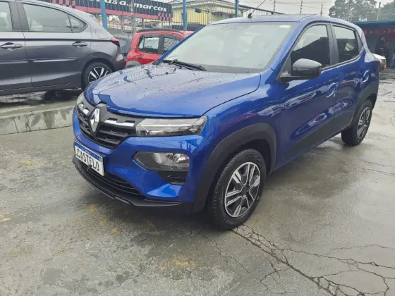 RENAULT KWID 1.0 12V SCE FLEX INTENSE MANUAL RENAULT KWID 1.0 12V SCE FLEX INTENSE MANUAL