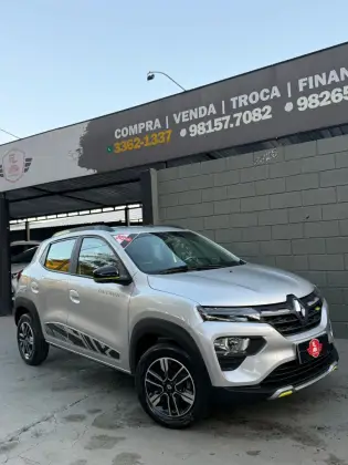 RENAULT KWID 1.0 12V SCE FLEX OUTSIDER MANUAL RENAULT KWID 1.0 12V SCE FLEX OUTSIDER MANUAL