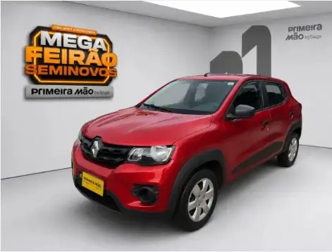RENAULT KWID 1.0 12V SCE FLEX ZEN MANUAL
