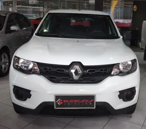 RENAULT KWID 1.0 12V SCE FLEX ZEN MANUAL