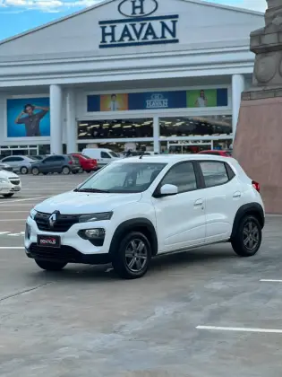 RENAULT KWID 1.0 12V SCE FLEX ZEN MANUAL RENAULT KWID 1.0 12V SCE FLEX ZEN MANUAL