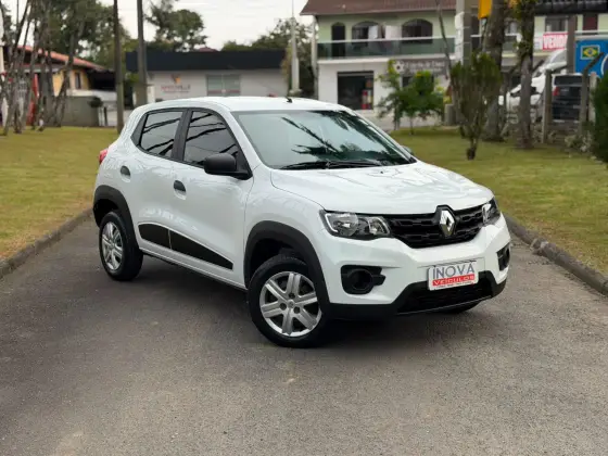 RENAULT KWID 1.0 12V SCE FLEX ZEN MANUAL