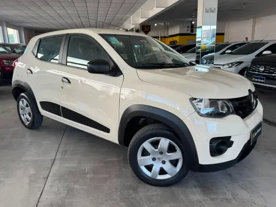 RENAULT KWID 1.0 12V SCE FLEX ZEN MANUAL