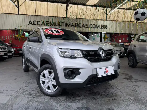 RENAULT KWID 1.0 12V SCE FLEX ZEN MANUAL RENAULT KWID 1.0 12V SCE FLEX ZEN MANUAL
