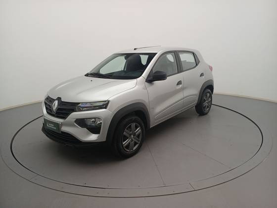 RENAULT KWID 2025 1.0 12V SCE FLEX ZEN MANUAL