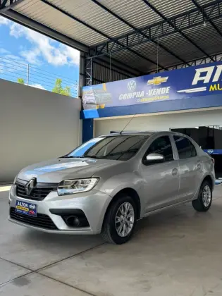 RENAULT LOGAN 1.0 12V SCE FLEX ZEN MANUAL RENAULT LOGAN 1.0 12V SCE FLEX ZEN MANUAL