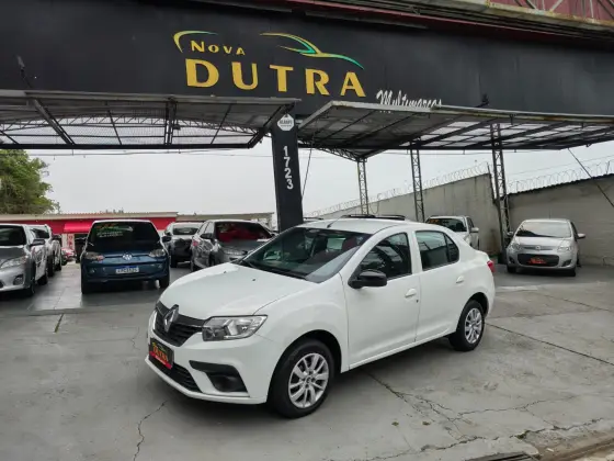 RENAULT LOGAN 1.0 12V SCE FLEX ZEN MANUAL RENAULT LOGAN 1.0 12V SCE FLEX ZEN MANUAL
