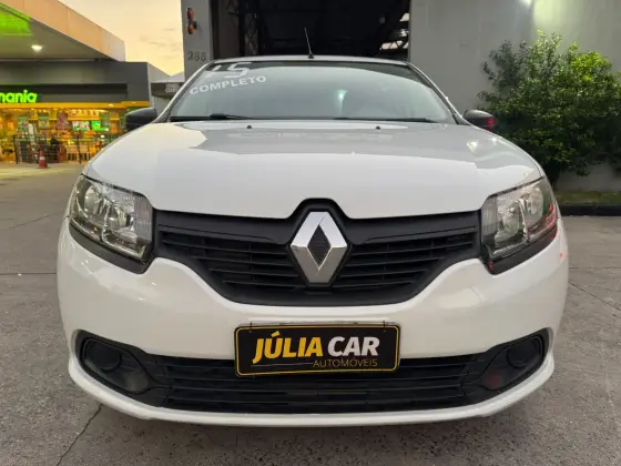 RENAULT LOGAN 1.0 EXPRESSION 16V FLEX 4P MANUAL