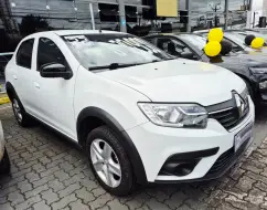 RENAULT LOGAN 1.6 16V SCE FLEX ZEN MANUAL RENAULT LOGAN 1.6 16V SCE FLEX ZEN MANUAL