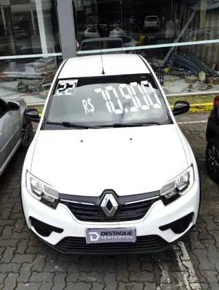 RENAULT LOGAN 1.6 16V SCE FLEX ZEN X-TRONIC RENAULT LOGAN 1.6 16V SCE FLEX ZEN X-TRONIC