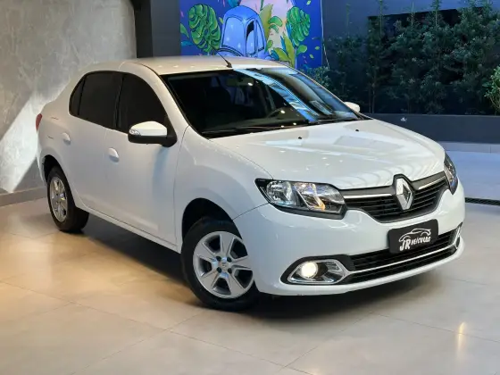 RENAULT LOGAN 1.6 DYNAMIQUE 8V FLEX 4P AUTOMATIZADO RENAULT LOGAN 1.6 DYNAMIQUE 8V FLEX 4P AUTOMATIZADO