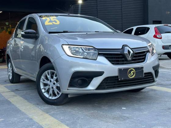 RENAULT LOGAN 1.0 12V SCE FLEX ZEN MANUAL