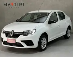 RENAULT LOGAN 1.0 12V SCE FLEX ZEN MANUAL RENAULT LOGAN 1.0 12V SCE FLEX ZEN MANUAL