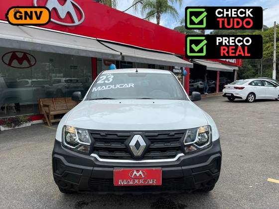 RENAULT OROCH 1.6 16V SCE FLEX PRO MANUAL