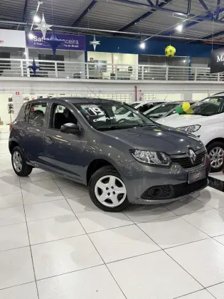 RENAULT SANDERO 1.0 12V SCE FLEX AUTHENTIQUE MANUAL