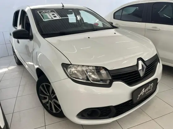 RENAULT SANDERO 1.0 12V SCE FLEX AUTHENTIQUE MANUAL RENAULT SANDERO 1.0 12V SCE FLEX AUTHENTIQUE MANUAL
