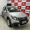 RENAULT SANDERO 1.6 STEPWAY 16V FLEX 4P AUTOMÁTICO RENAULT SANDERO 1.6 STEPWAY 16V FLEX 4P AUTOMÁTICO