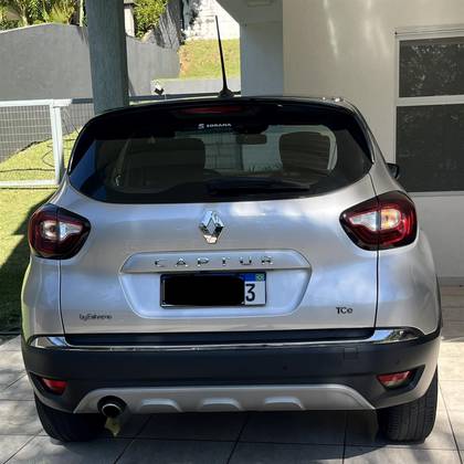 RENAULT CAPTUR 1.3 TCE FLEX INTENSE X-TRONIC
