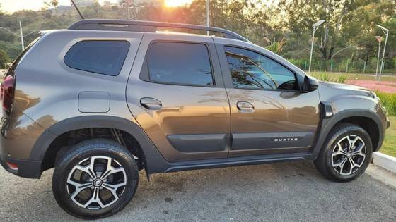 RENAULT DUSTER 1.3 TCE FLEX ICONIC X-TRONIC