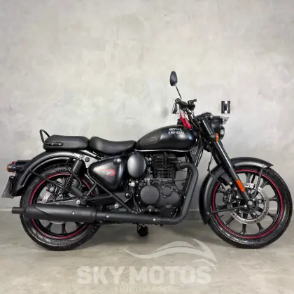 ROYAL ENFIELD CLASSIC 350 