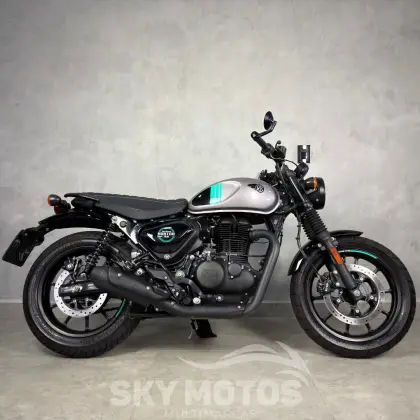 ROYAL ENFIELD HUNTER 350 