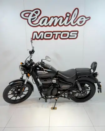ROYAL ENFIELD METEOR 350 STELLAR ROYAL ENFIELD METEOR 350 STELLAR
