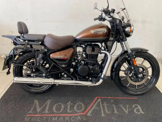 ROYAL ENFIELD METEOR 350 SUPERNOVA ROYAL ENFIELD METEOR 350 SUPERNOVA