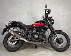 ROYAL ENFIELD SCRAM 411 ROYAL ENFIELD SCRAM 411