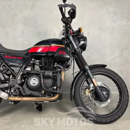 ROYAL ENFIELD-SCRAM 411-2023