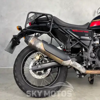 ROYAL ENFIELD-SCRAM 411-2023