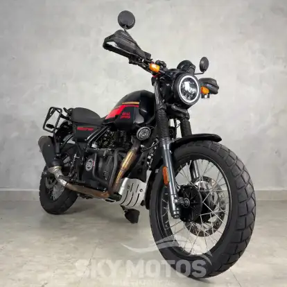 ROYAL ENFIELD-SCRAM 411-2023