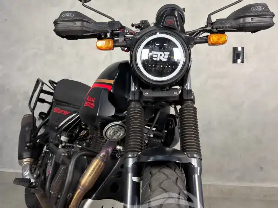 ROYAL ENFIELD-SCRAM 411 ROYAL ENFIELD-SCRAM 411-2023