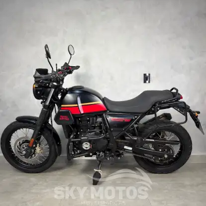 ROYAL ENFIELD-SCRAM 411 ROYAL ENFIELD-SCRAM 411-2023