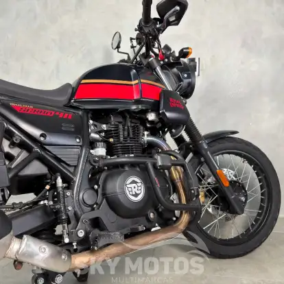 ROYAL ENFIELD-SCRAM 411-2023